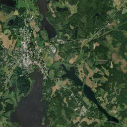 Sysmä Satellite Map