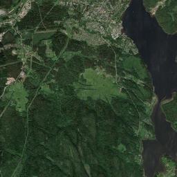 Lakhdenpokh’ya Satellite Map