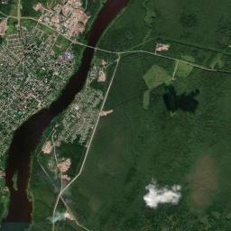 Kargopol’ Satellite Map