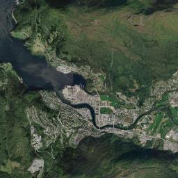 Førde Satellite Map