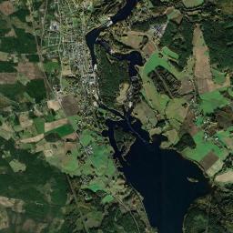 Arbrå Satellite Map