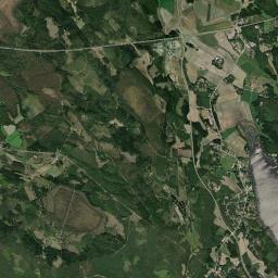 Kiikoinen Satellite Map