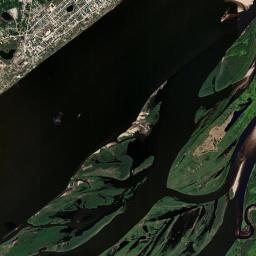 Pokrovsk Satellite Map
