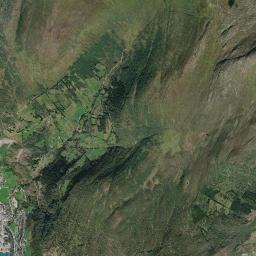Luster Satellite Map