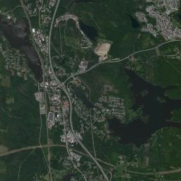 Vuores Satellite Map