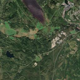 Rautjärvi Satellite Map