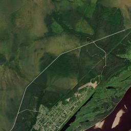 Kharitonovo Satellite Map