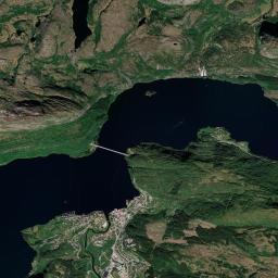 Dale Satellite Map