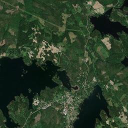 Luopioinen Satellite Map