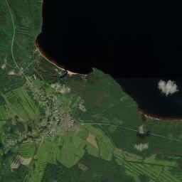Sheltozero Satellite Map