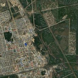 Sovetskiy Satellite Map