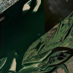 Mokhsogollokh Satellite Map