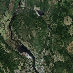 Innbygda Satellite Map