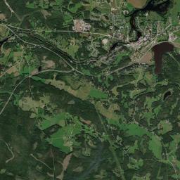 Alfta Satellite Map