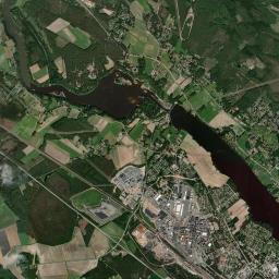 Harjavalta Satellite Map