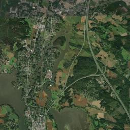 Lempäälä Satellite Map