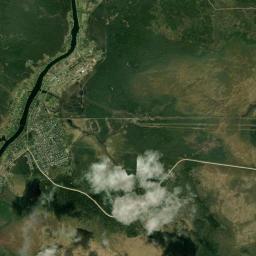 Voloshka Satellite Map