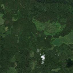 Ust’yanskiy Rayon Satellite Map