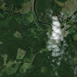 Mirnyy Satellite Map
