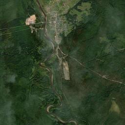 Mordino Satellite Map