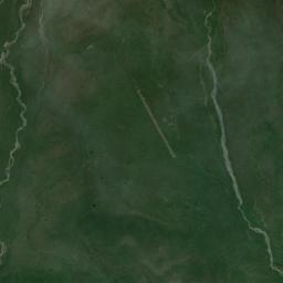May Creek Alaska map(satellite map)