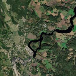 Äetsä Satellite Map