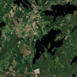 Auttoinen Satellite Map
