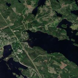 Ruokolahti Satellite Map