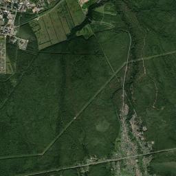 Cheremushskiy Satellite Map