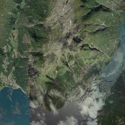 Årdalstangen Satellite Map