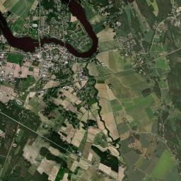 Kokemäki Satellite Map