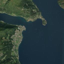 Balestrand Satellite Map