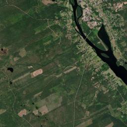 Älvdalen Satellite Map