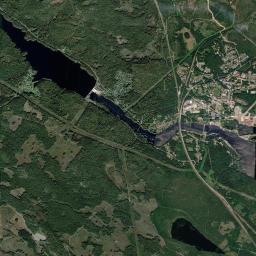 Ljusne Satellite Map