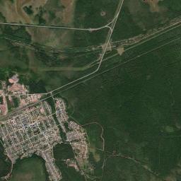 Pionerskiy Satellite Map