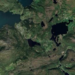 Hyllestad Satellite Map