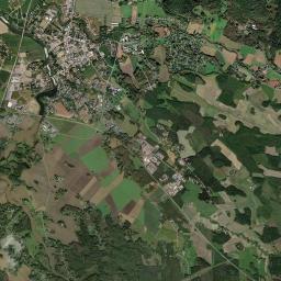 Huittinen Satellite Map