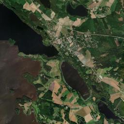 Hauho Satellite Map