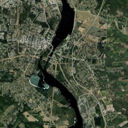 Imatra Satellite Map
