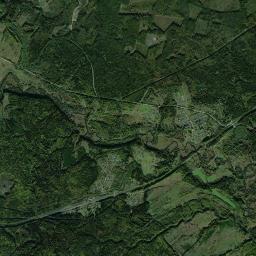 Kotlasskiy Rayon Satellite Map