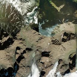Anchorage Municipality Satellite Map