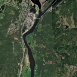 Åmot Satellite Map