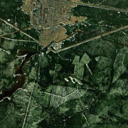 Udimskiy Satellite Map