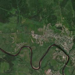 Il’insko-Podomskoye Satellite Map