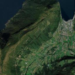 Vik Satellite Map