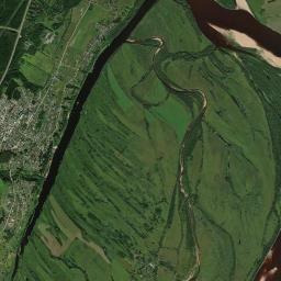 Privodino Satellite Map