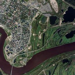 Nefteyugansk Satellite Map