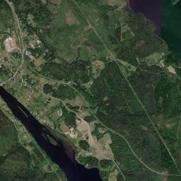 Lesogorskiy Satellite Map