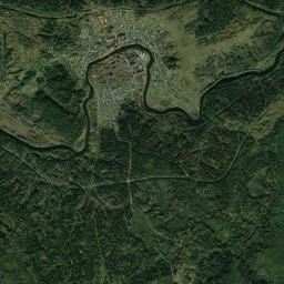 Solginskiy Satellite Map