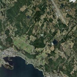 Fagernes Satellite Map